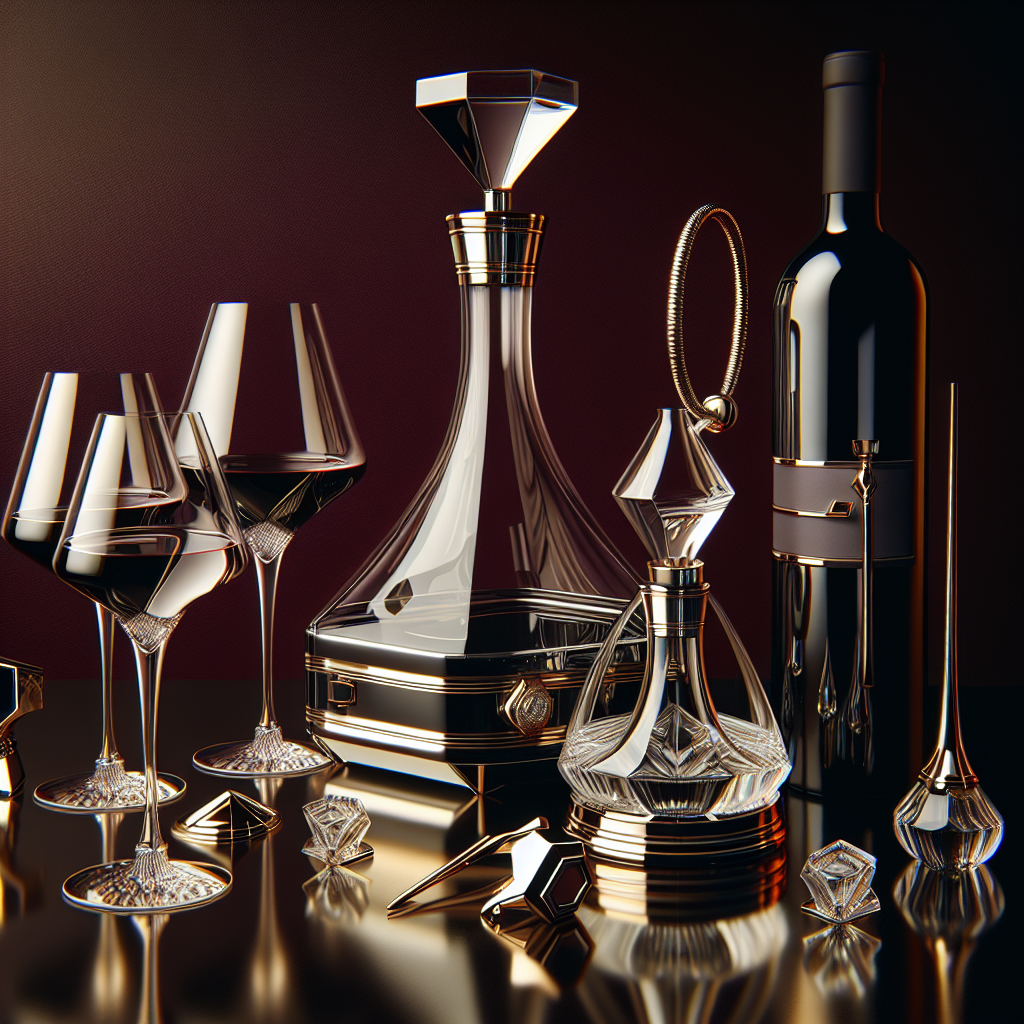 Wine Lovers: 3 Accessori da Sommelier Casalingo